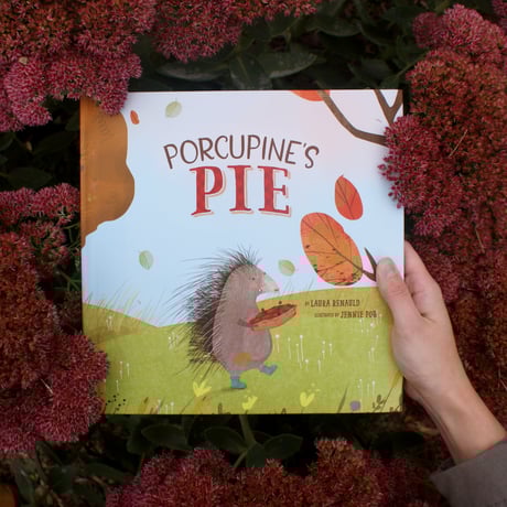 BB_PorcupinesPie_Photo_RedFlowers