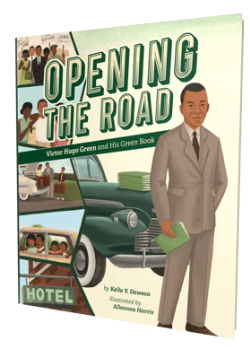 BB Opening the Road