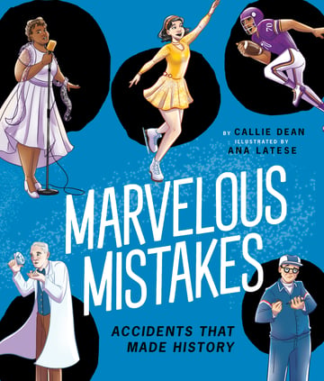 Marvelous Mistakes cvr