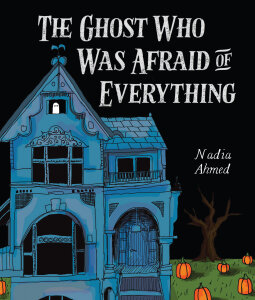 the ghost who was afraid of everything